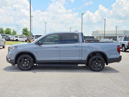 2024 Honda Ridgeline Black