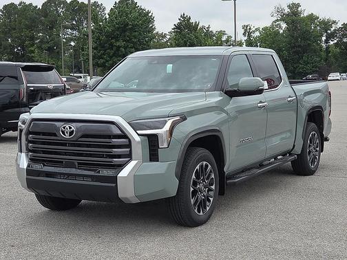 Lunar 2026 Toyota Tundra Limited