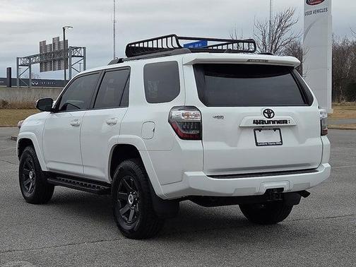 2022 Toyota 4Runner Trail Special Edition