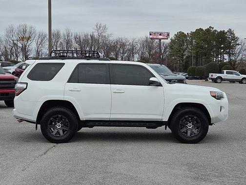 2022 Toyota 4Runner Trail Special Edition