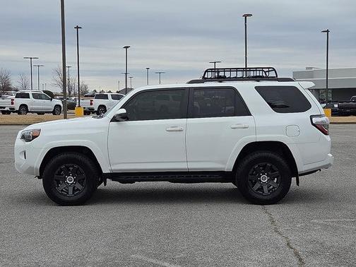 2022 Toyota 4Runner Trail Special Edition