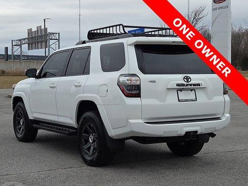 2022 Toyota 4Runner Trail Special Edition