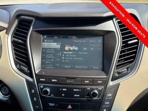 2019 Hyundai Santa Fe XL Limited Ultimate