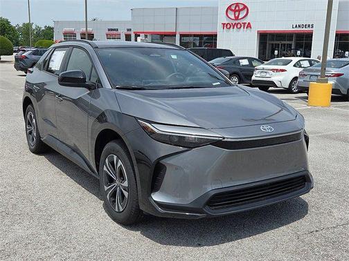2025 Toyota bZ4X XLE