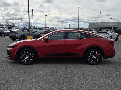 2023 Toyota Crown Limited