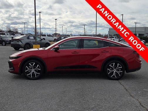 2023 Toyota Crown Limited