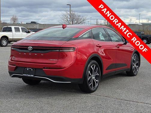 2023 Toyota Crown Limited