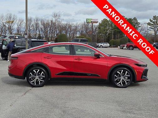 2023 Toyota Crown Limited