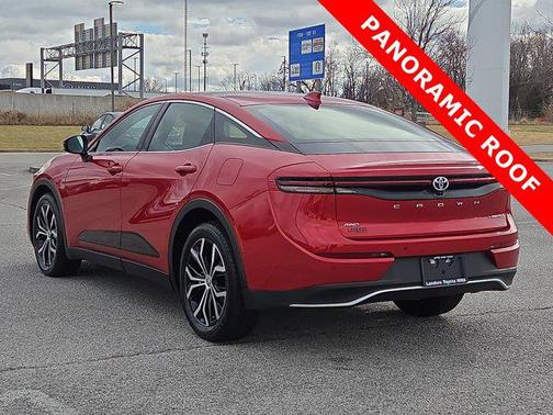 2023 Toyota Crown Limited