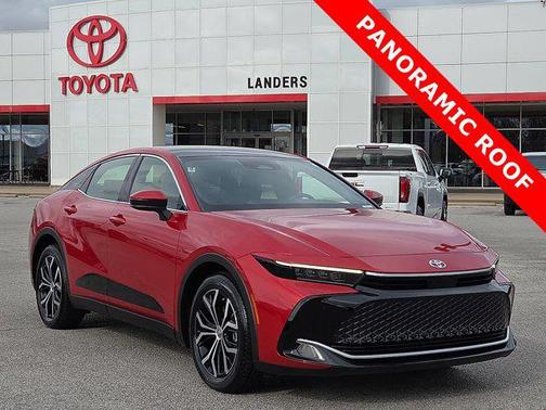 2023 Toyota Crown Limited