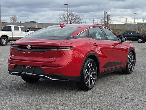 2023 Toyota Crown Limited