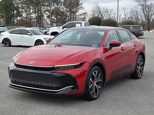 2023 Toyota Crown Limited