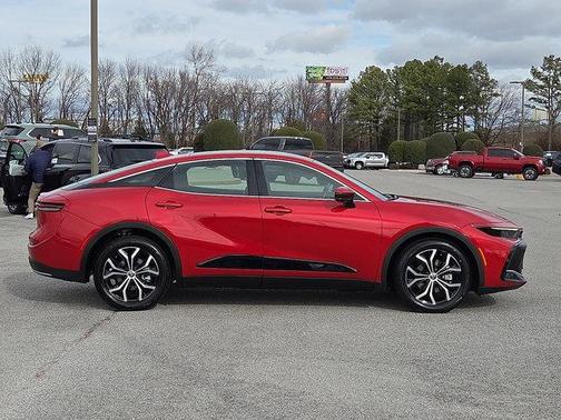 2023 Toyota Crown Limited