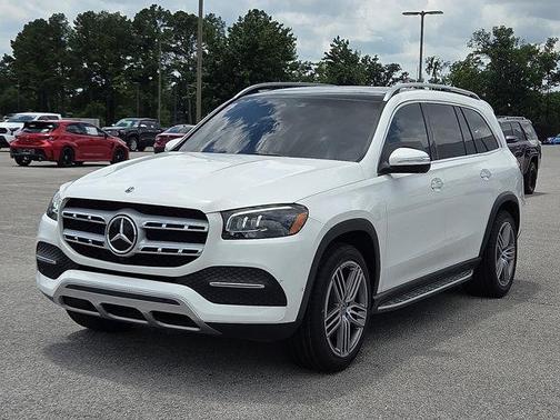 2021 Mercedes-Benz GLS 450 4MATIC