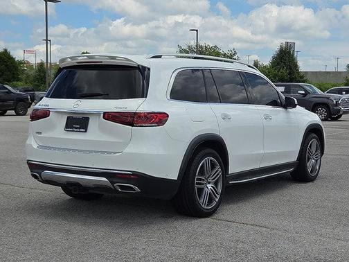 2021 Mercedes-Benz GLS 450 4MATIC