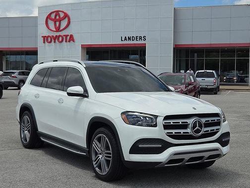 2021 Mercedes-Benz GLS 450 4MATIC