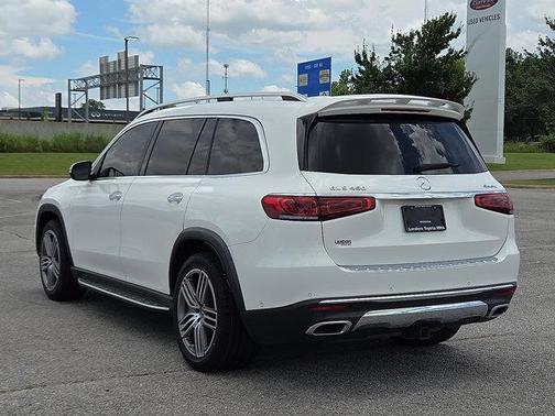 2021 Mercedes-Benz GLS 450 4MATIC