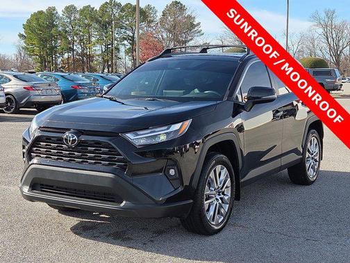 2024 Toyota RAV4 XLE Premium