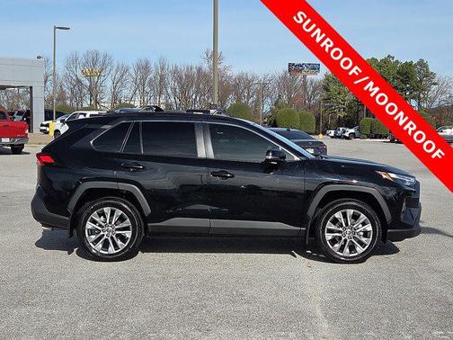 2024 Toyota RAV4 XLE Premium