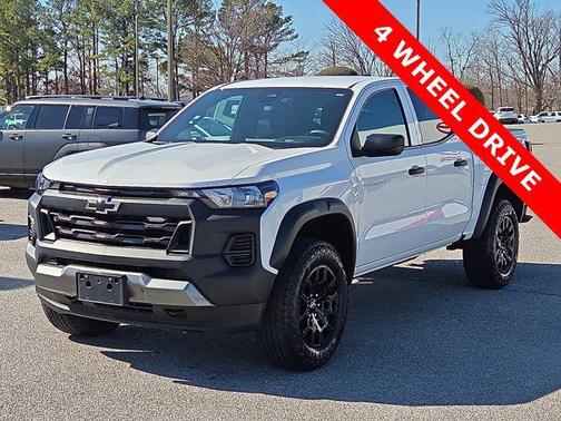 2024 Chevrolet Colorado Trail Boss