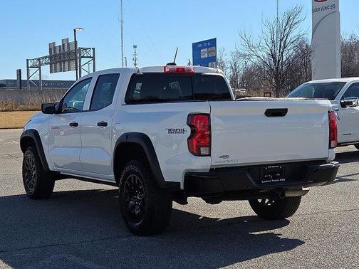 2024 Chevrolet Colorado Trail Boss