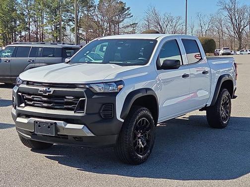 2024 Chevrolet Colorado Trail Boss