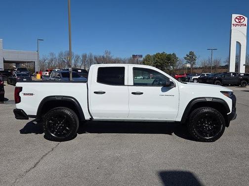 2024 Chevrolet Colorado Trail Boss