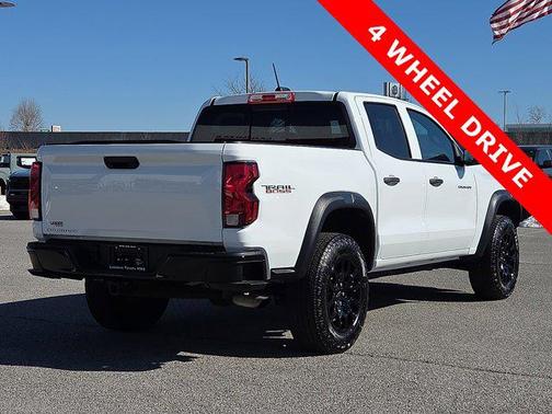 2024 Chevrolet Colorado Trail Boss