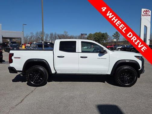 2024 Chevrolet Colorado Trail Boss