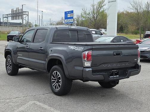 2023 Toyota Tacoma TRD Sport