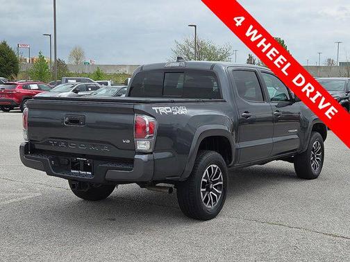 2023 Toyota Tacoma TRD Sport