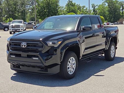 Black 2026 Toyota Tacoma SR5