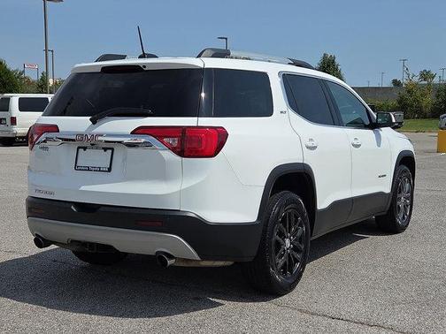 2019 GMC Acadia SLT-1