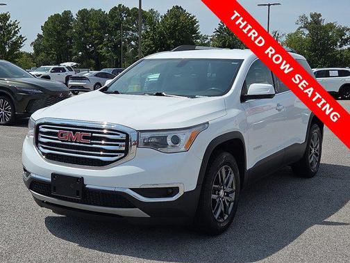 2019 GMC Acadia SLT-1