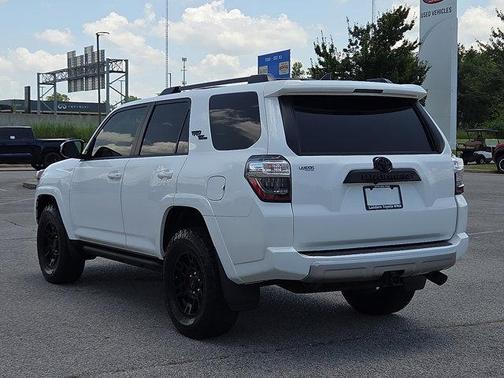 2023 Toyota 4Runner TRD Off Road