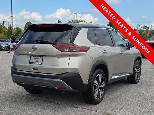 2023 Nissan Rogue SL