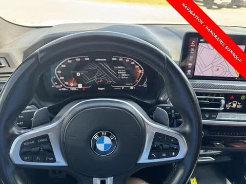 2023 BMW X3 M40i