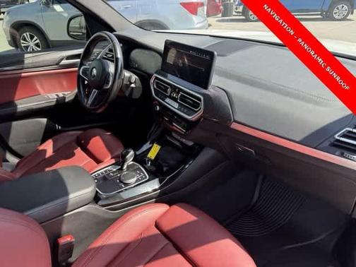 2023 BMW X3 M40i