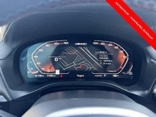 2023 BMW X3 M40i
