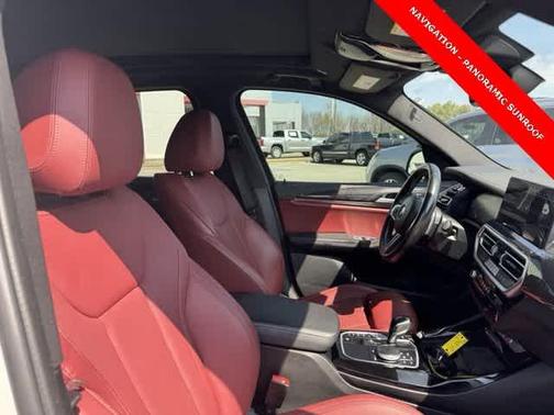 2023 BMW X3 M40i