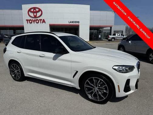 2023 BMW X3 M40i