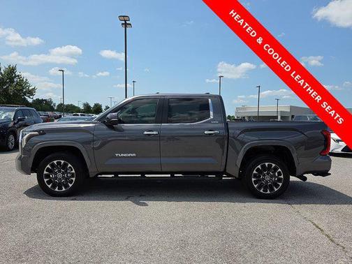 2024 Toyota Tundra Limited