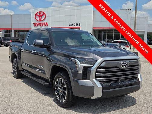 2024 Toyota Tundra Limited