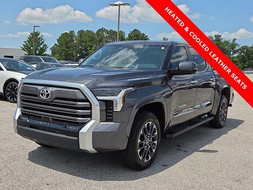2024 Toyota Tundra Limited