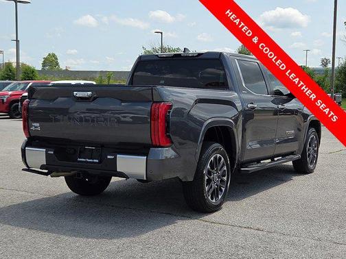 2024 Toyota Tundra Limited