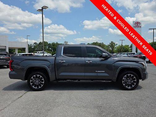 2024 Toyota Tundra Limited