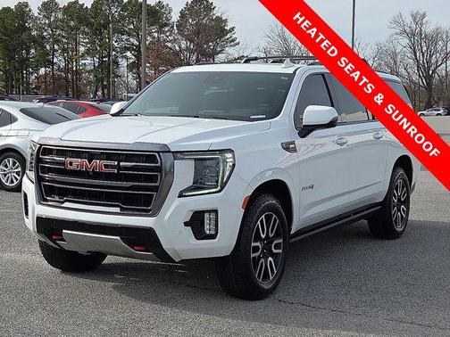 2023 GMC Yukon XL 4WD AT4