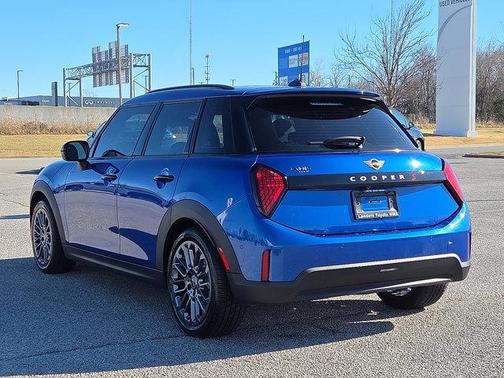2025 MINI Hardtop Cooper S