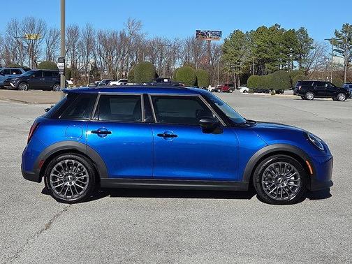 2025 MINI Hardtop Cooper S