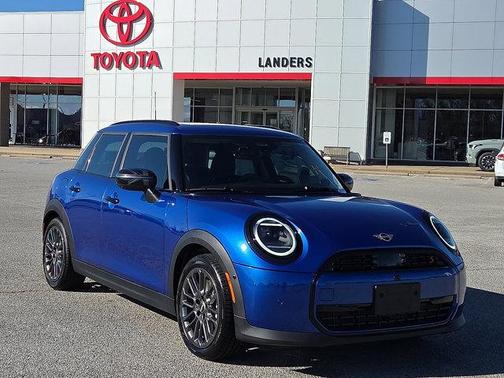 2025 MINI Hardtop Cooper S